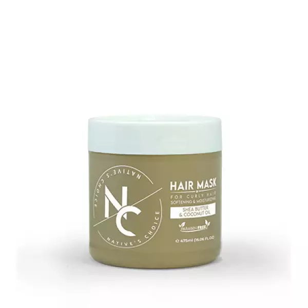 حمام كريمNC زبدة شيا+جوزهند+بانثينول ترطيب عميق