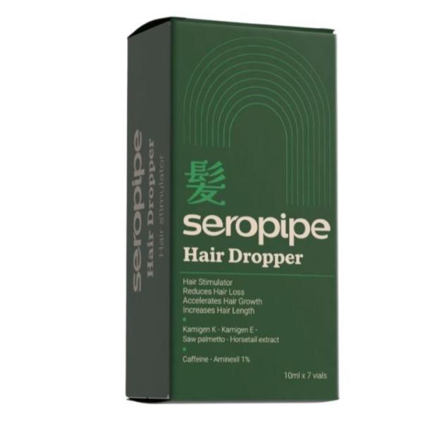 سيروبايب امبولات لعلاج التساقط 7 امبولات