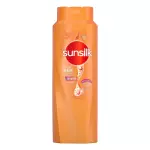 صانسيلك شامبو اصلاح فوري للشعر التالف - 600 مل