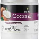 بايو سوفت حمام كريم جوز هند ترطيب عميق 500مل