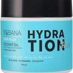 حمام كريم بوبانا زيت جوز هند ترطيب عميق/تغذية/علاج تقصف