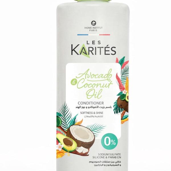 بلسم ليس كاريتس بزيت الأفوكادو وجوز الهند 400 مل