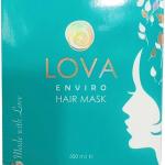 حمام كريم مرطب للشعر من لوفا انفيرو