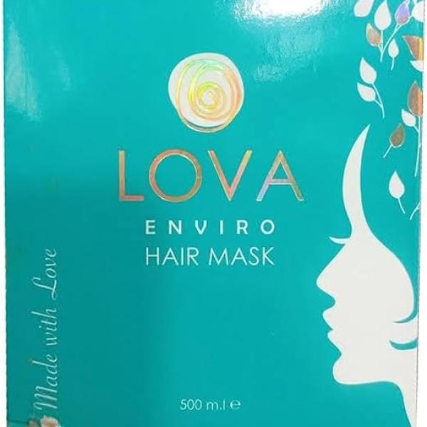 حمام كريم مرطب للشعر من لوفا انفيرو