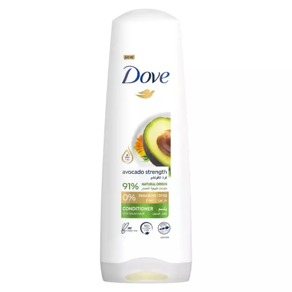 دوف بلسم الأفوكادو القوي 350 مل