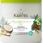 حمام كريم كاريتز افوكادو+جوزهند سلفات فري ترطيب عميق475