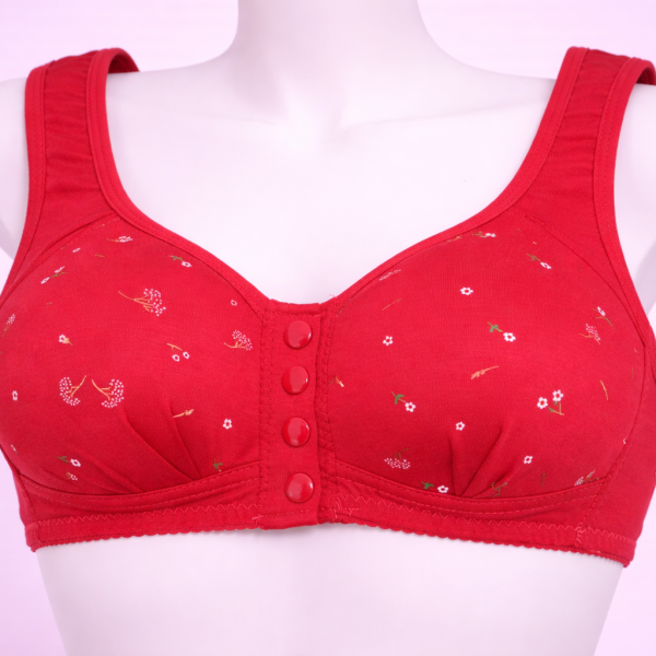 برا بزراير قطن مشجر