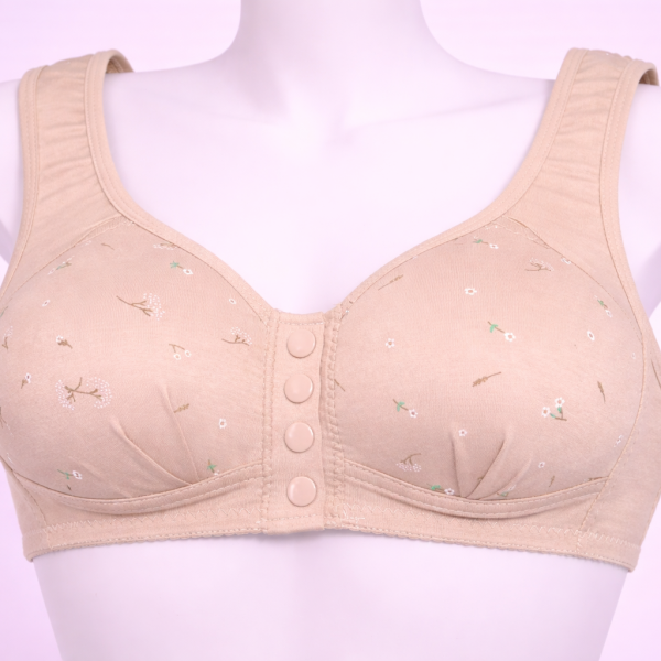 برا بزراير قطن مشجر