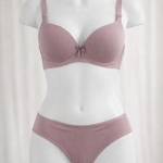 طقم اندر+ برا هاف بوش اشكال