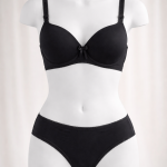 طقم اندر+ برا هاف بوش اشكال