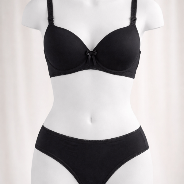 طقم اندر+ برا هاف بوش اشكال