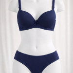 طقم اندر+ برا هاف بوش اشكال