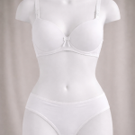 طقم اندر+ برا هاف بوش اشكال