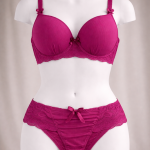 طقم اندر +برا اشكال مبطن