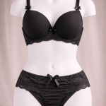 طقم اندر +برا اشكال مبطن