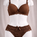 طقم اندر +برا اشكال مبطن