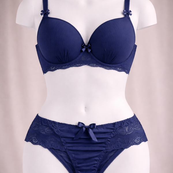 طقم اندر +برا اشكال مبطن