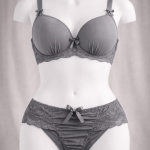 طقم اندر +برا اشكال مبطن