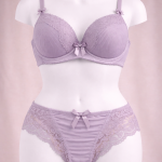 طقم اندر +برا اشكال مبطن