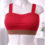 سوفت مبطن دانتيل ع الصدر 8113