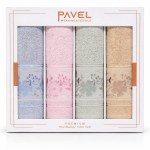 بافيل فوطة - مطرز 4 ق