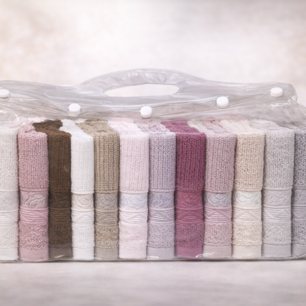 الشهد فوطة - تواليت 12 ق شنطة