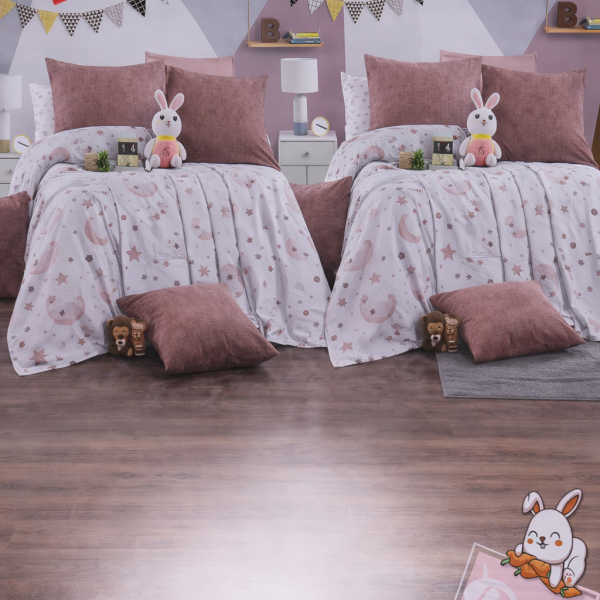 طقم 6 ق سفري ماتشينج شنطة ديجا