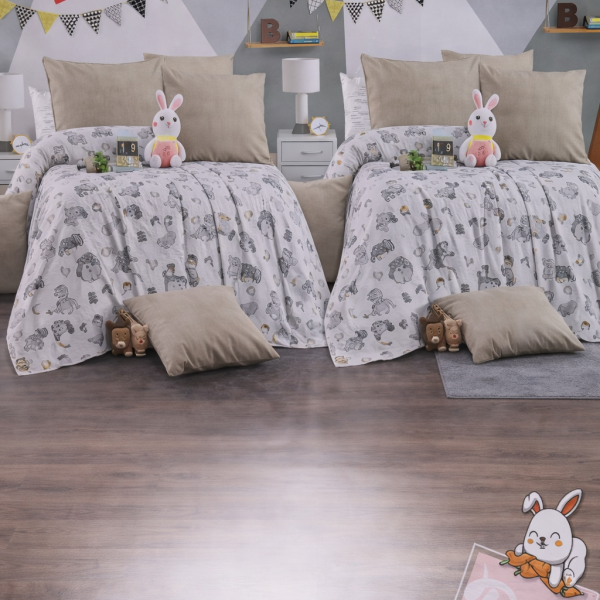 طقم 6 ق سفري ماتشينج شنطة ديجا