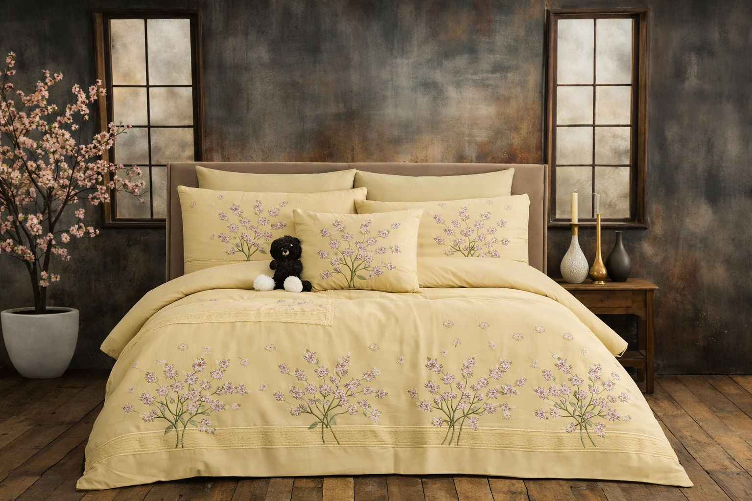 لوتس هوم طقم