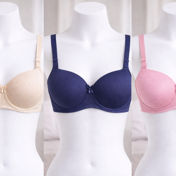 برا هاف بوش كب وسط فيونكة 520 Cup B