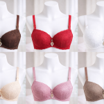 برا هاف كب وسط *دانتيل 24513 Cup C