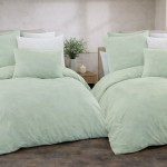 طقم 4 قطع موديل في 8 كبير لوتس