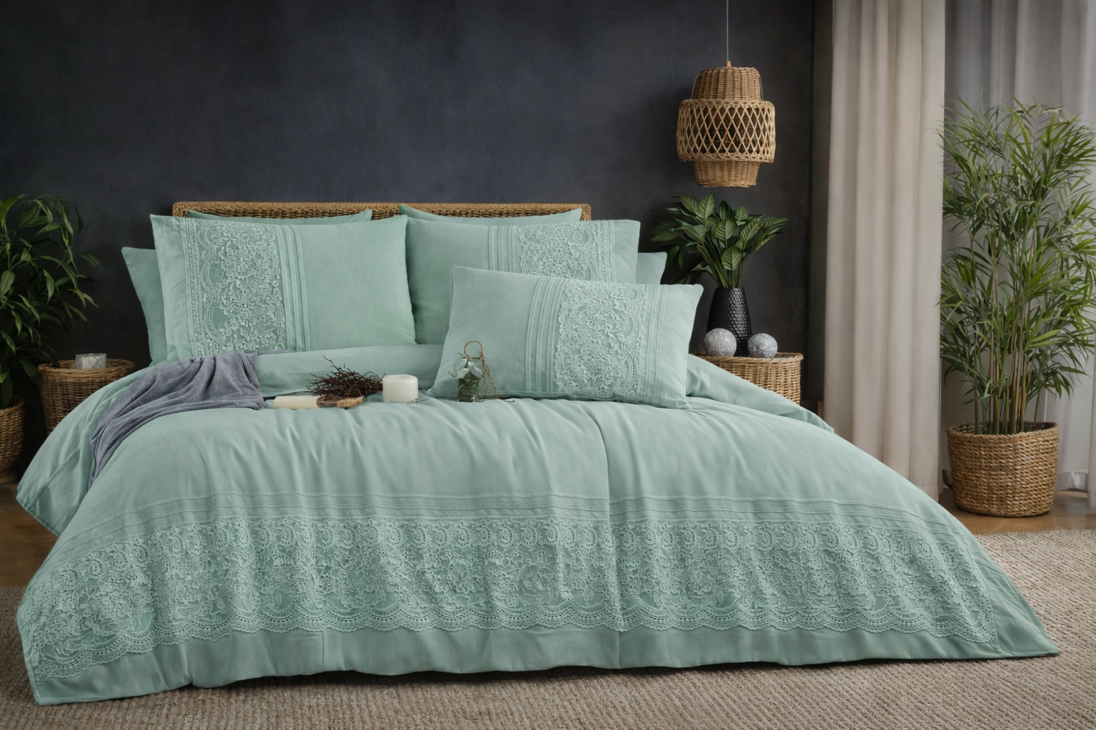 الورا طقم 7039