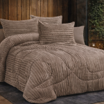 لحاف روفيلا - ارابيسك كبير مقلم