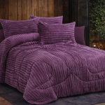 لحاف روفيلا - ارابيسك كبير مقلم