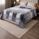 بطانيه كوري بورجادا شنطه 9ك