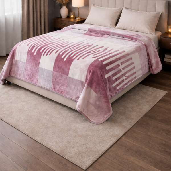 بطانيه كوري بورجادا شنطه 9ك