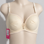 برا مبطن بدون حديده قطن*دانتيل اشكال 58 (2)