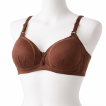 برا مبطن بدون حديده قطن*دانتيل اشكال 58 (4)