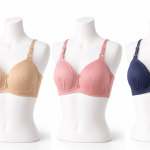 برا مبطن بدون حديده قطن*دانتيل اشكال 58 (4)