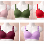 برا مبطن بدون حديده قطن*دانتيل اشكال 58