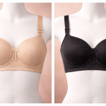 برا مبطن بدون حديده قطن*دانتيل اشكال 58