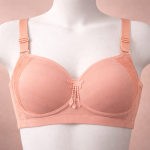 برا مبطن بدون حديده قطن*دانتيل اشكال 58