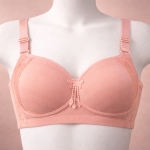 برا مبطن بدون حديده قطن*دانتيل اشكال 58