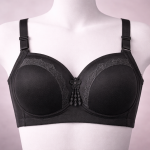 برا مبطن بدون حديده قطن*دانتيل اشكال 58