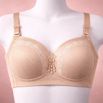 برا مبطن بدون حديده قطن*دانتيل اشكال 58