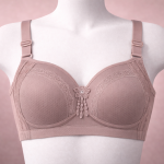 برا مبطن بدون حديده قطن*دانتيل اشكال 58