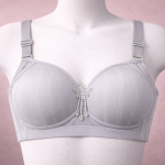 برا مبطن بدون حديده قطن*دانتيل اشكال 58