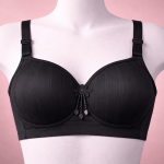 برا مبطن بدون حديده قطن*دانتيل اشكال 58