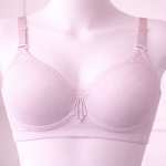 برا مبطن بدون حديده قطن*دانتيل اشكال 58